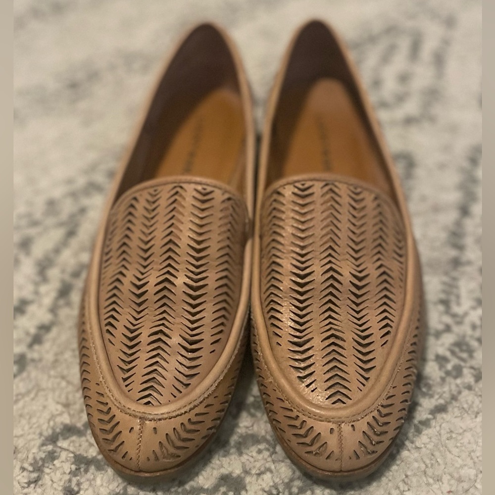 GUC Lucky Brand leather shoes